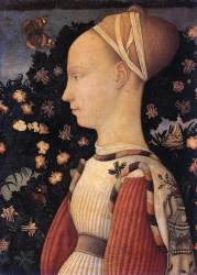 A princess of the Este