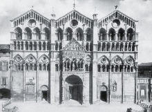Dome of Ferrara