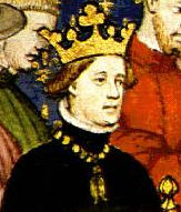 French King Charles VI.