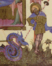 Visconti Hours, Belbellada of Pavia, c. 1412
